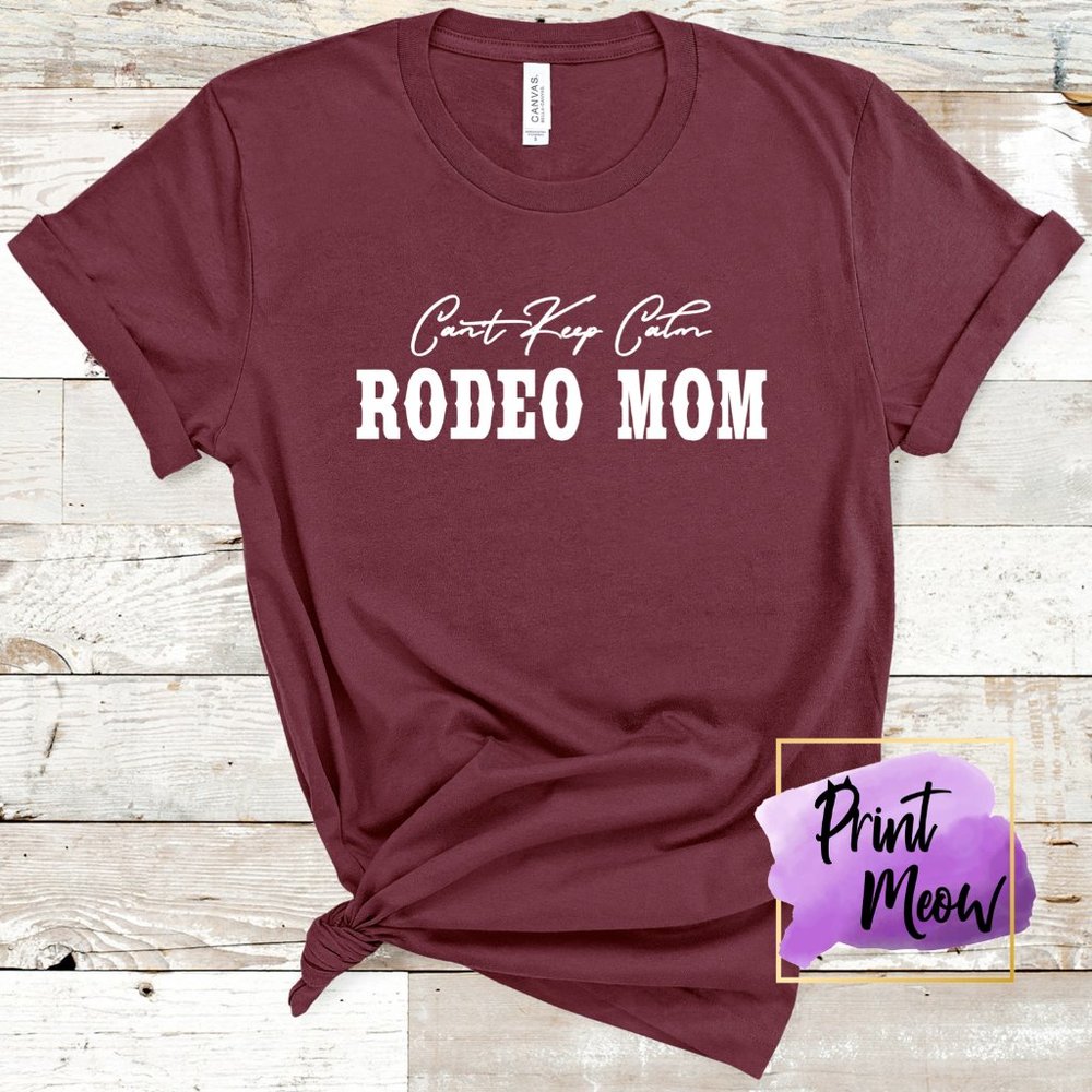 Rodeo Mom Shirt